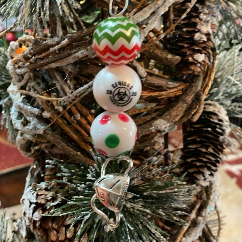 senior 2020 ornaments